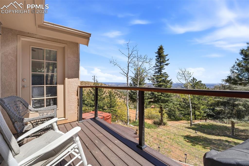 745 Scrub Oak Road Manitou Springs, CO 80829 - Photo 30 of 43