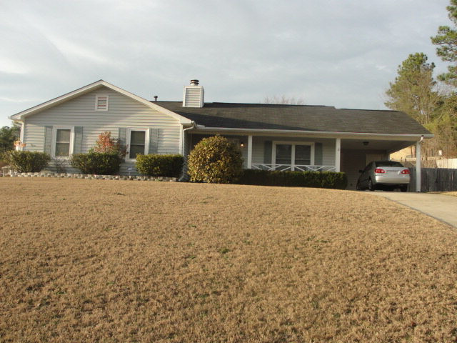 2661 Barclay Road Hephzibah, GA 30815 - Photo 1 of 45 Main View