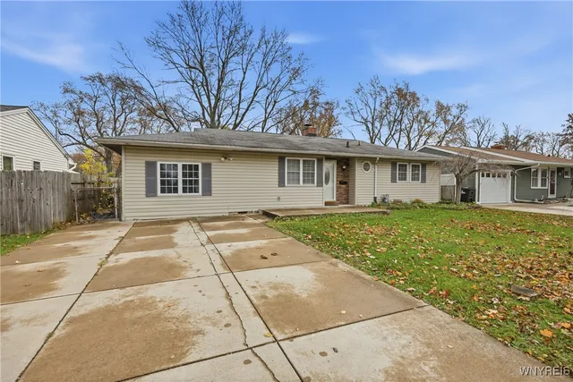 $239,900 | 139 Avon Road, Tonawanda, NY 14150