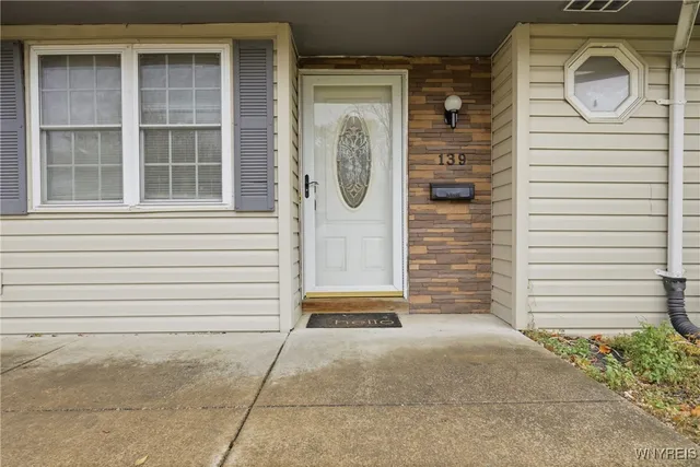 $239,900 | 139 Avon Road, Tonawanda, NY 14150