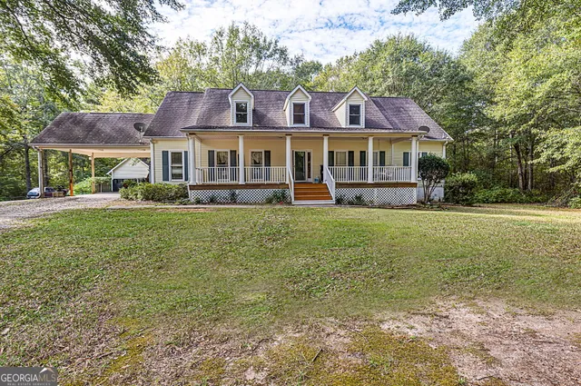 $875,000 | 1216 Fern Road, Woodbury, GA 30293