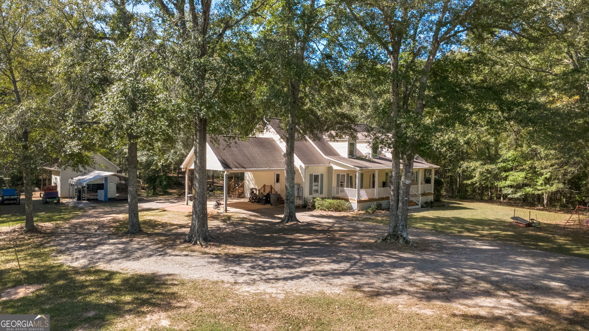 1216 Fern Road Woodbury, GA 30293 - Photo 3 of 55