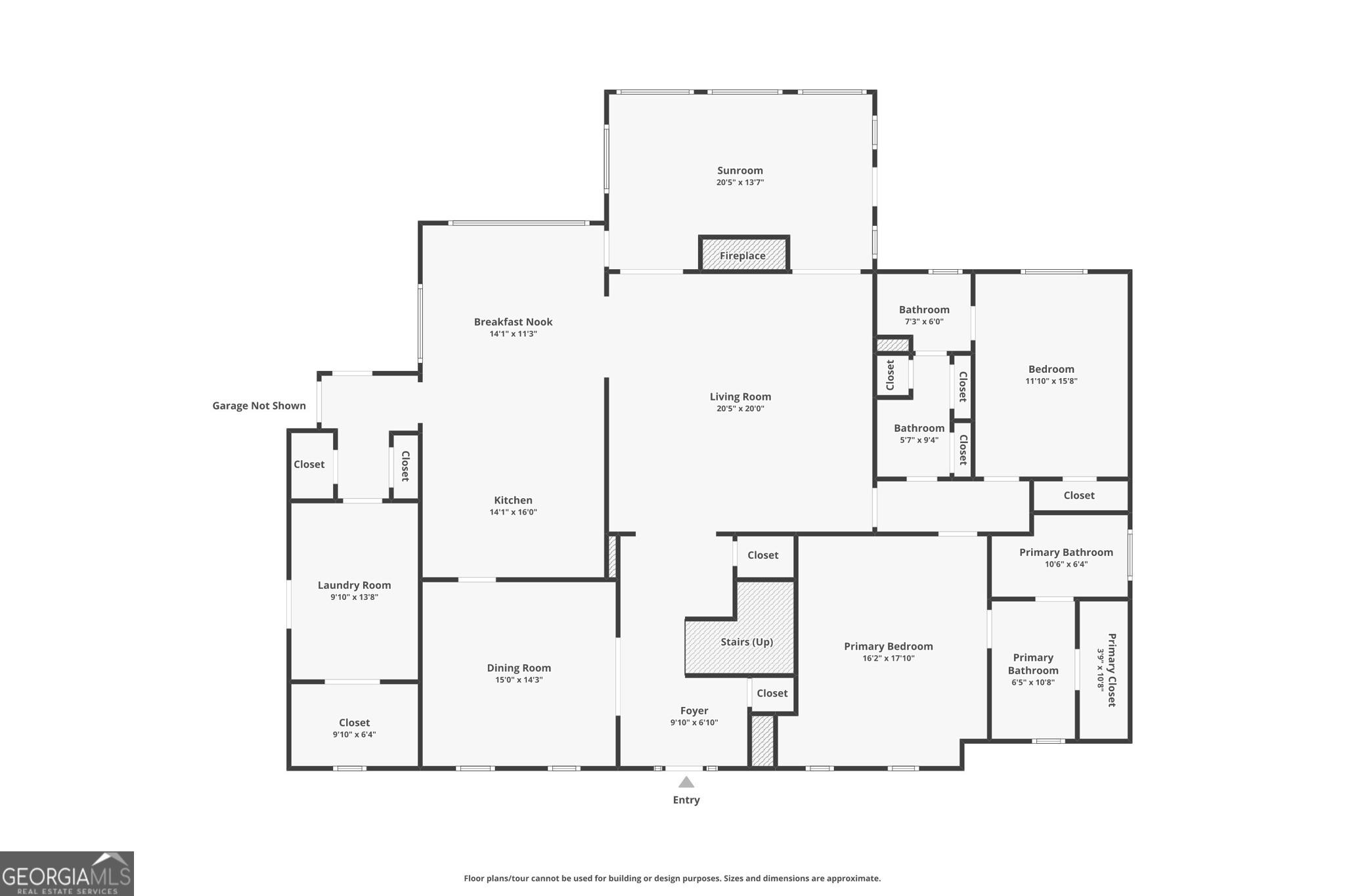 1216 Fern Road Woodbury, GA 30293 - Photo 54 of 55