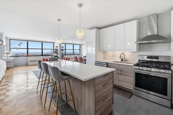$415,000 | 7000 Boulevard East, Unit 45F, Guttenberg, NJ 07093