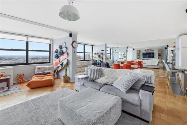 $415,000 | 7000 Boulevard East, Unit 45F, Guttenberg, NJ 07093