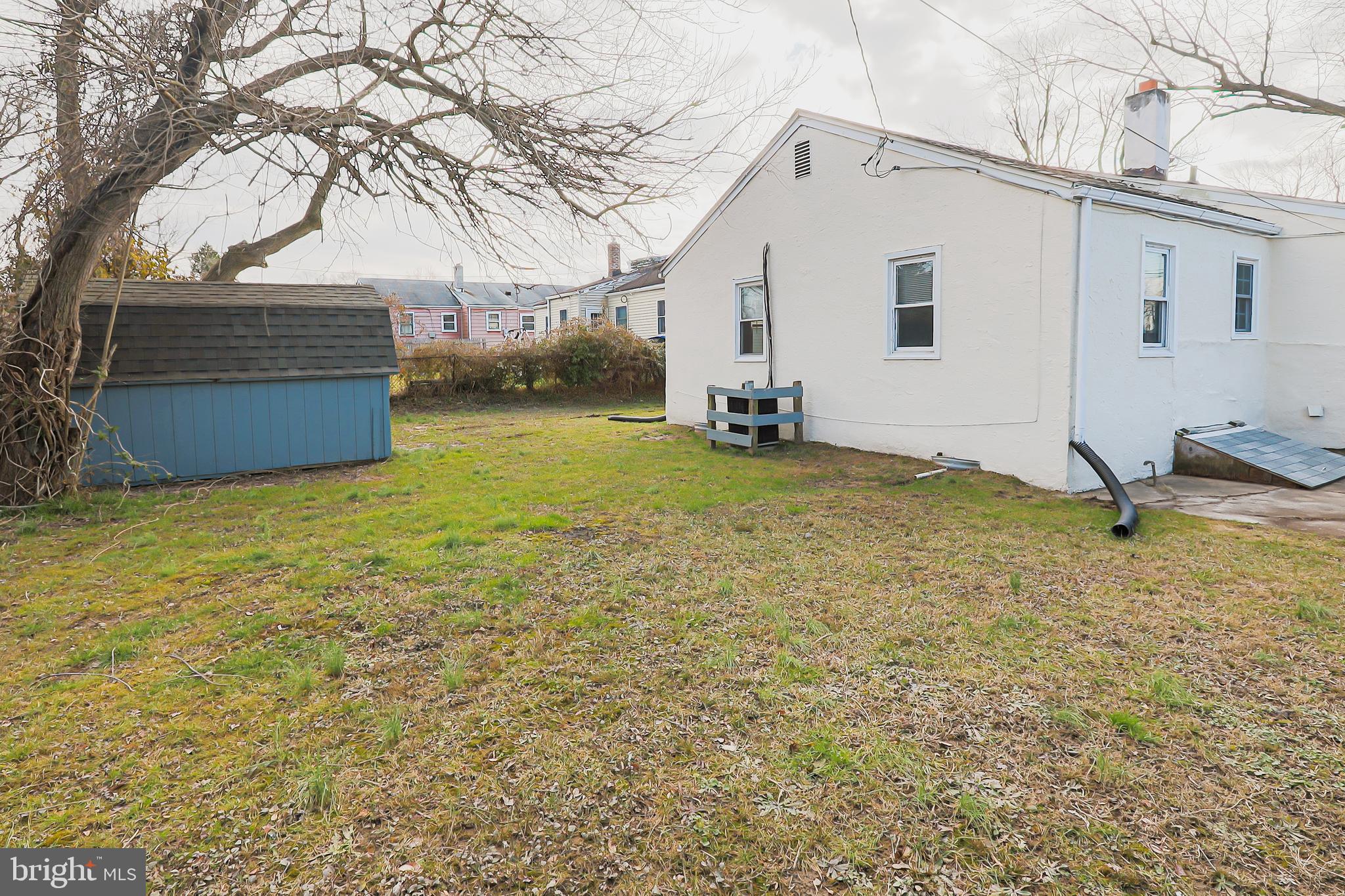 118 Hunn Road New Castle, DE 19720 - Photo 8 of 25 Shed included