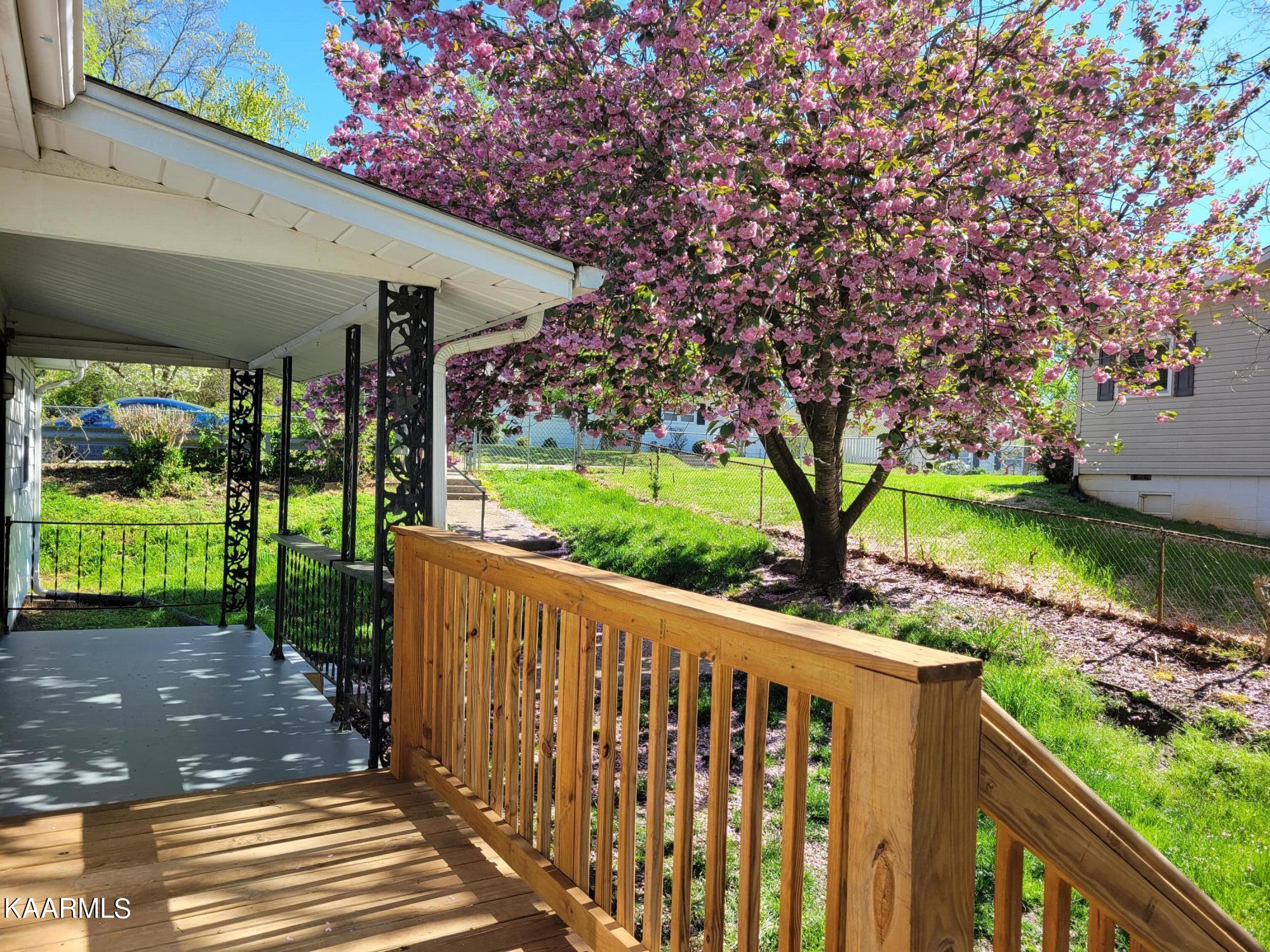 119 Georgia Avenue Oak Ridge, TN 37830 - Photo 15 of 24 Front Porch