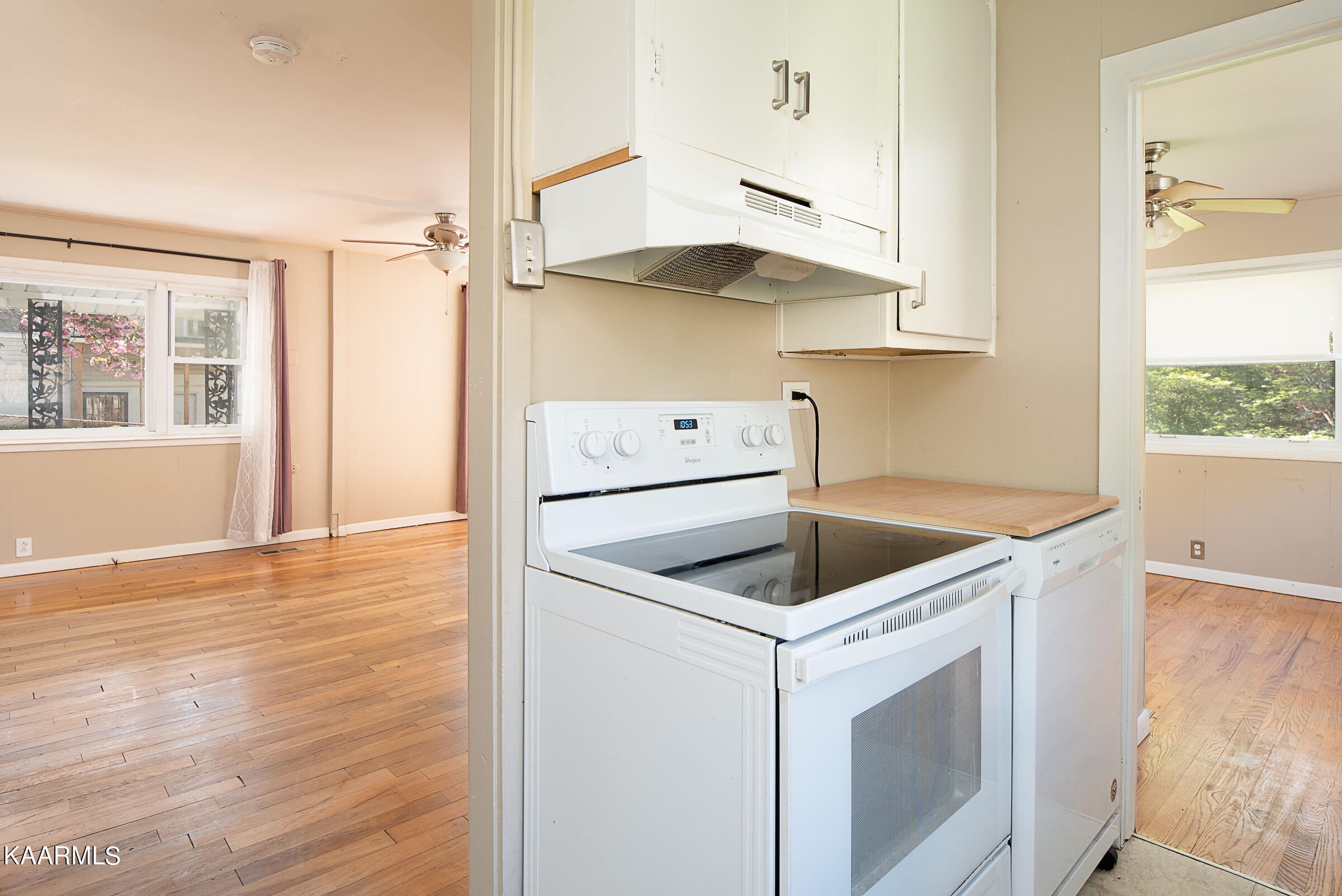 Appliances stay