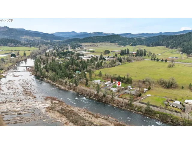 a view of lake and mountain