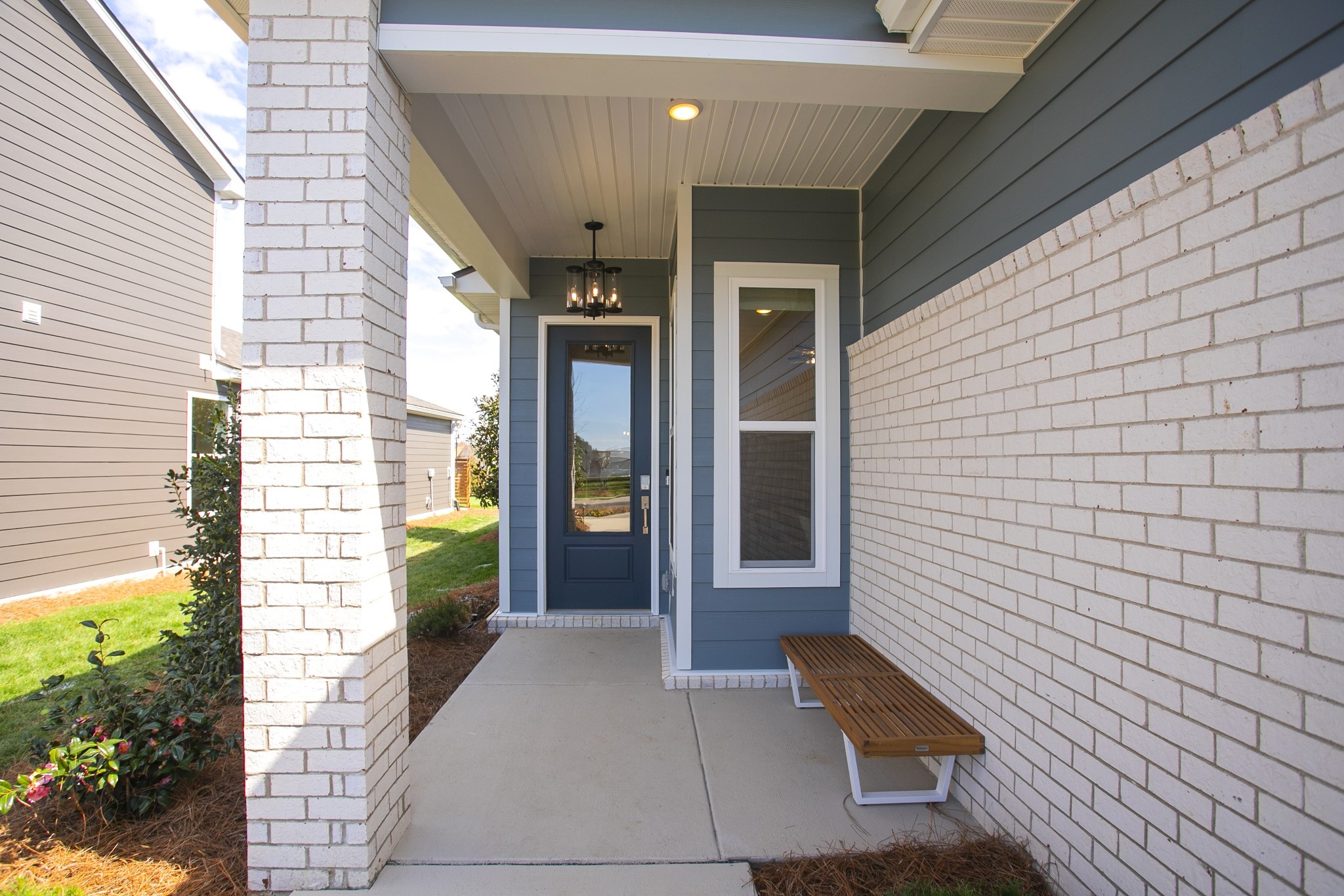 509 Scarlet Oak Road Lebanon, TN 37090 - Photo 3 of 32 a view of a entryway door front of house