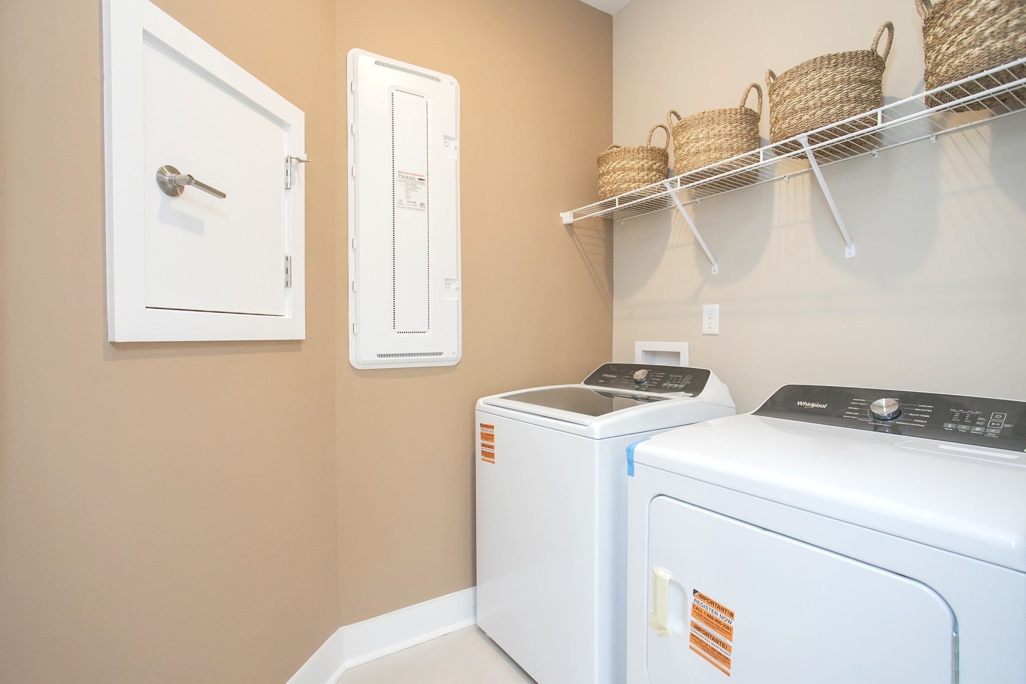 509 Scarlet Oak Road Lebanon, TN 37090 - Photo 31 of 32 a utility room with dryer and washer
