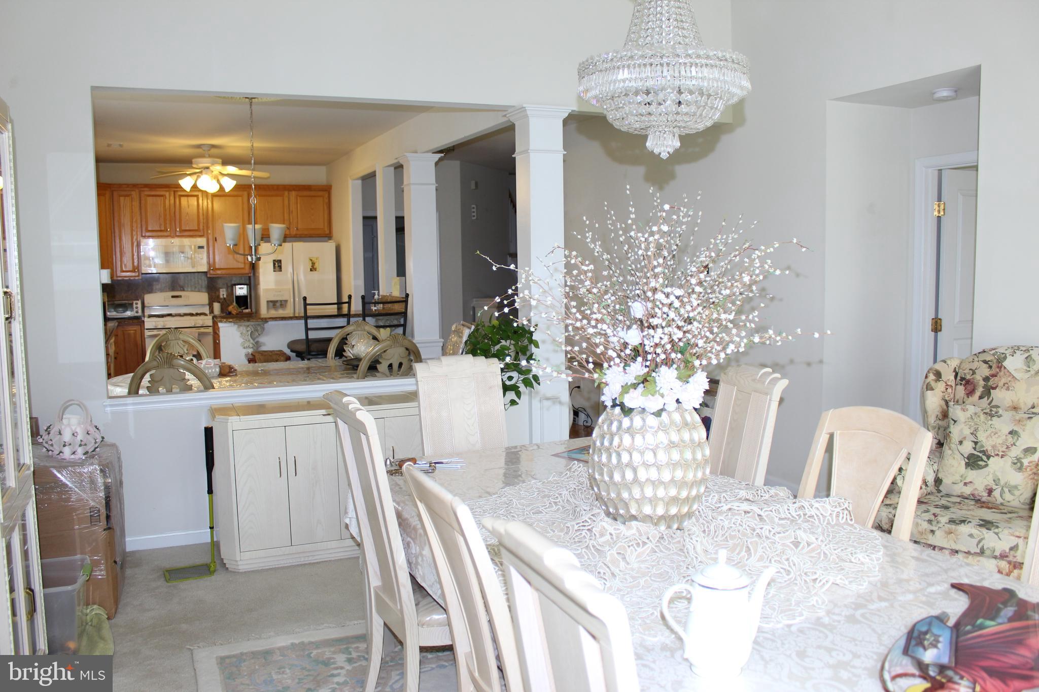 66 Pennington Court Delanco, NJ 08075 - Photo 19 of 37 Dining room