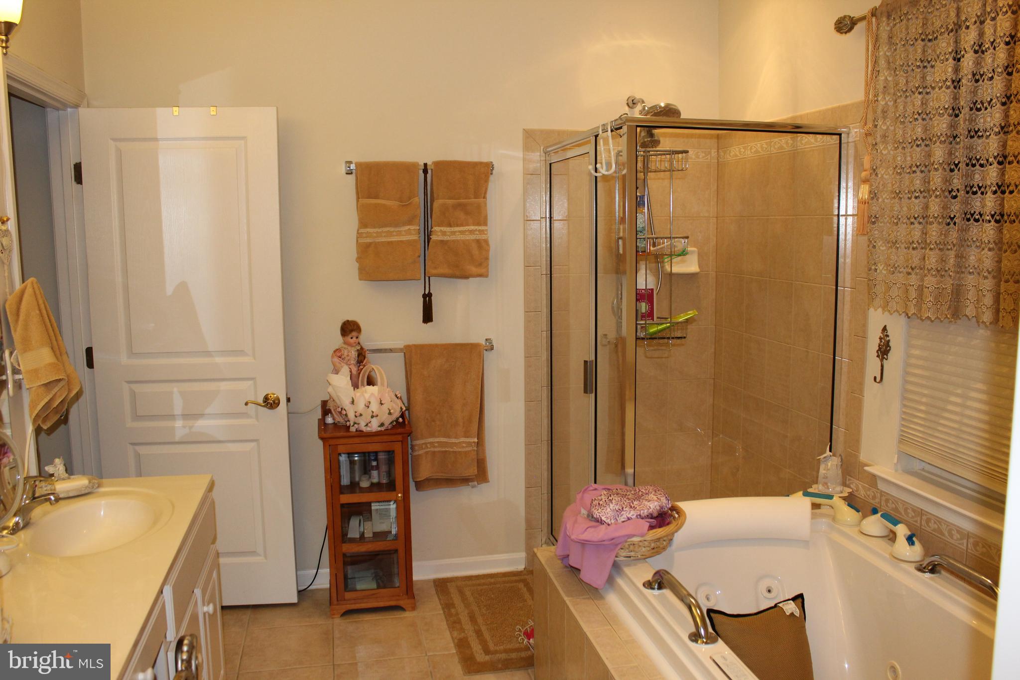 66 Pennington Court Delanco, NJ 08075 - Photo 24 of 37 Master Bathroom