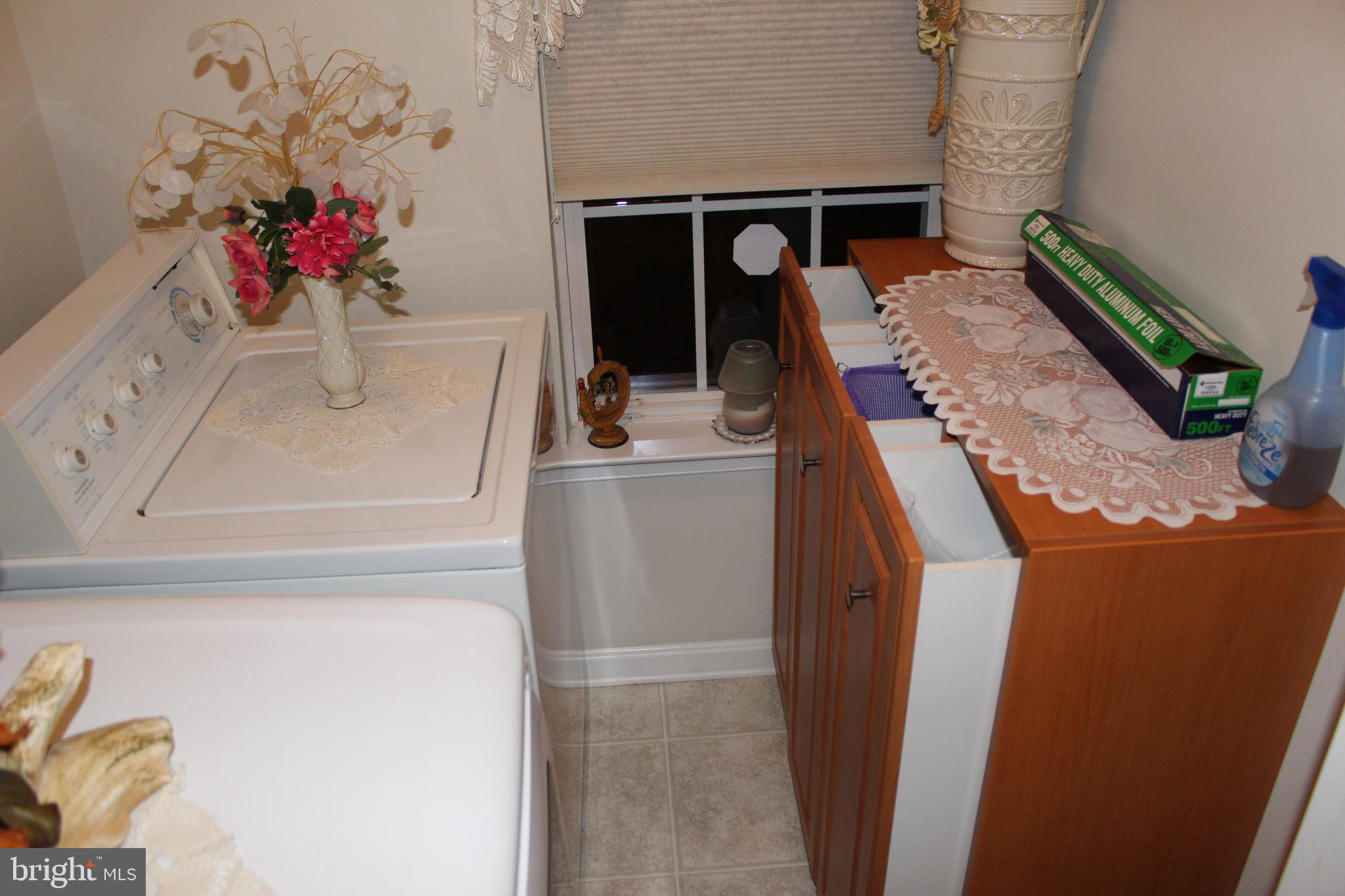 66 Pennington Court Delanco, NJ 08075 - Photo 29 of 37 Laundry Area with cloth organizer