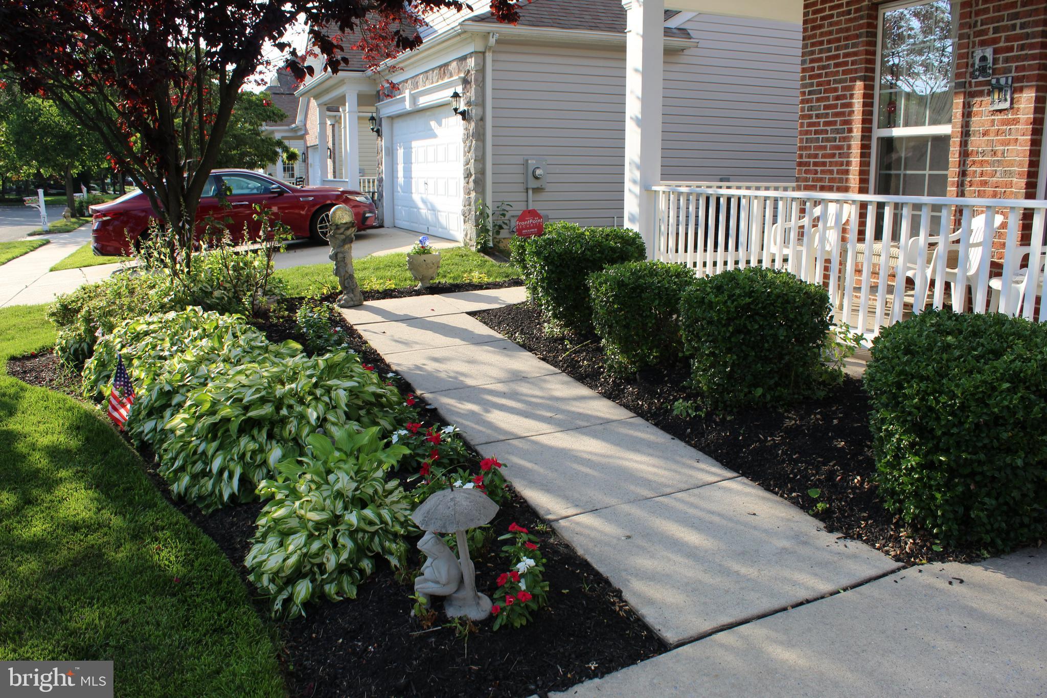 66 Pennington Court Delanco, NJ 08075 - Photo 4 of 37 To Main Door