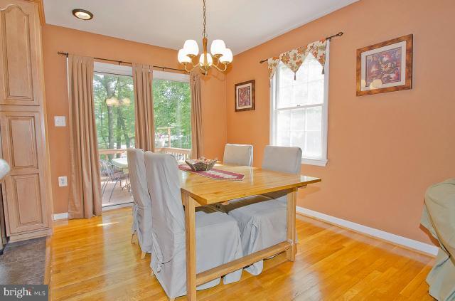 8216 Blairton Road Springfield, VA 22152 - Photo 11 of 17 Dining Room