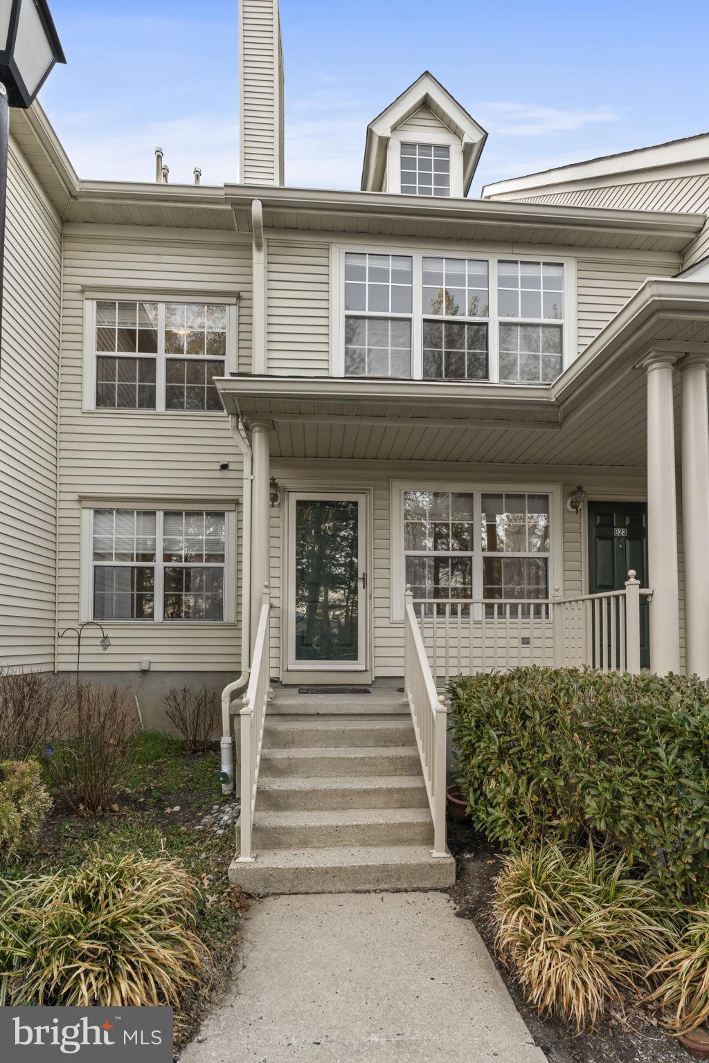 613 Brickhouse Road Princeton, NJ 08540 - Photo 1 of 29 Ground floor condo plus expansive basement level