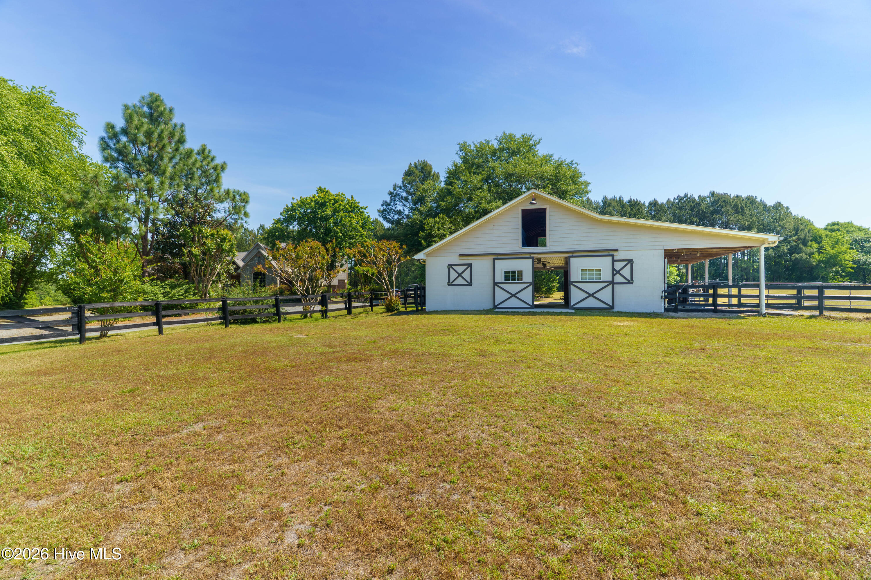 235 Griffin Lake Road Vass, NC 28394 - Photo 44 of 78 235 Griffin-EXT-28