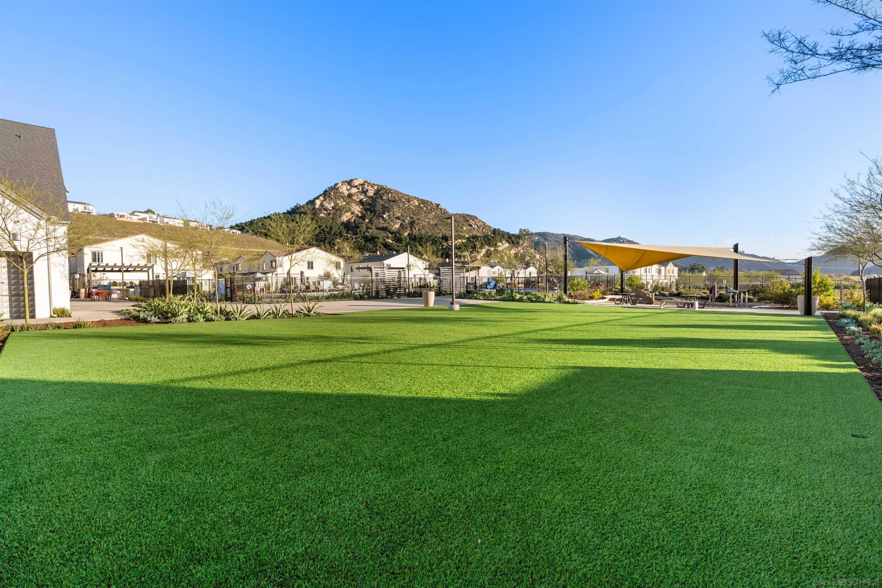 239 Blended Place Fallbrook, CA 92028 - Photo 58 of 64 a view of grassy field with grassy field