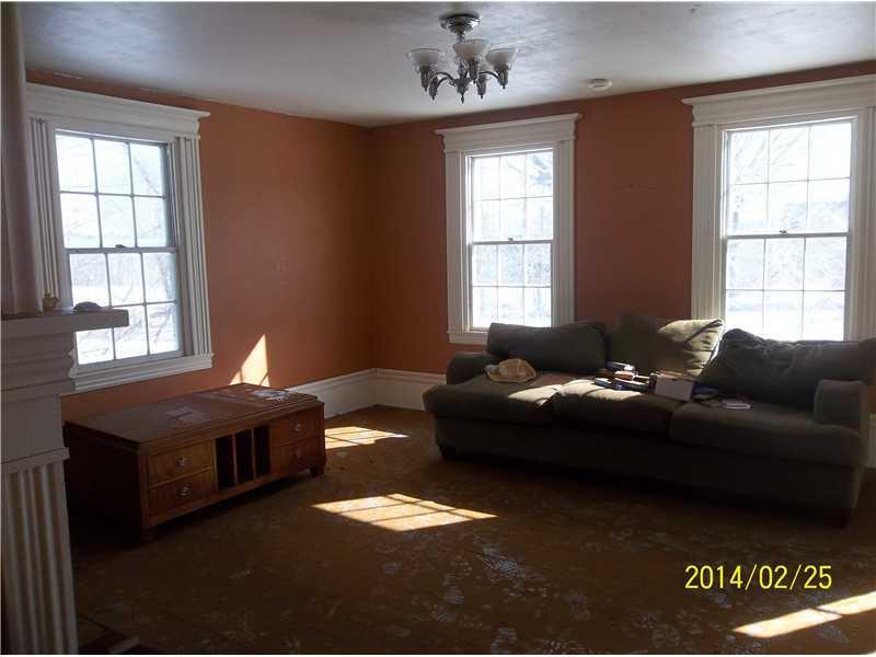 1772 Western Ridge Road Palermo, ME 04354 - Photo 4 of 9 Living Room.