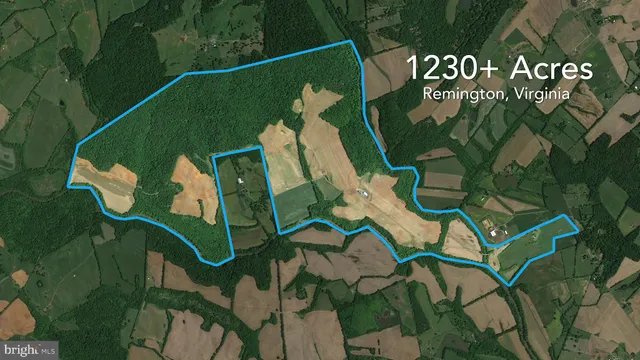 $14,995,000 | 8184 Fox Groves Road, Remington, VA 22734