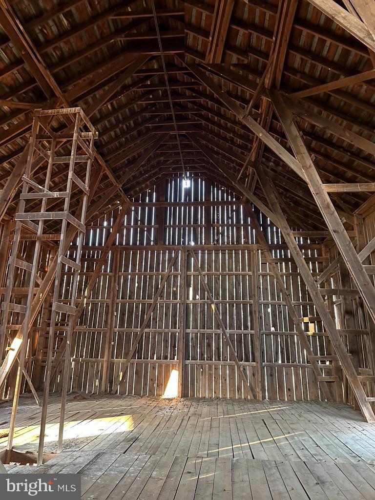 8184 Fox Groves Road Remington, VA 22734 - Photo 37 of 38 Old barn interior