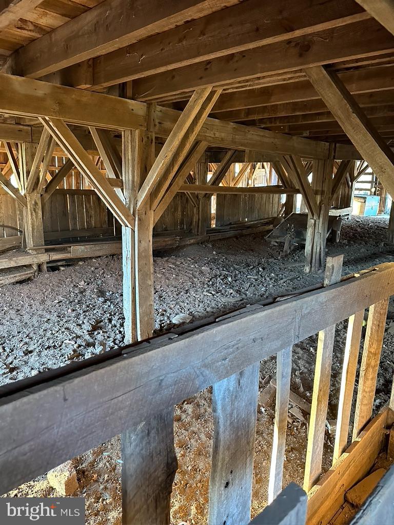 8184 Fox Groves Road Remington, VA 22734 - Photo 38 of 38 Old barn interior