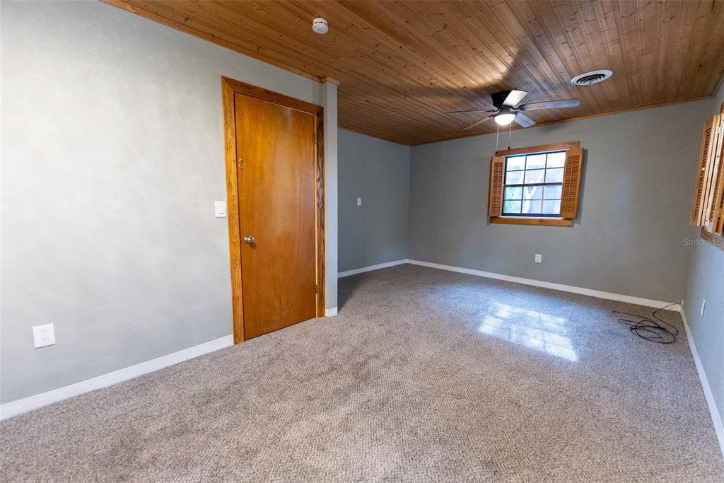 1860 Northeast 62nd Street Ocala, FL 34479 - Photo 21 of 64 an empty room with windows and closet