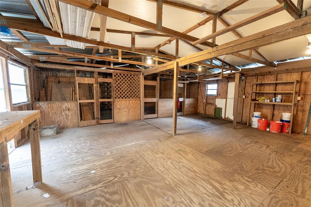 1860 Northeast 62nd Street Ocala, FL 34479 - Photo 37 of 64 a view of a room with wooden walls