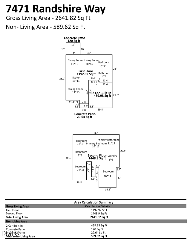 7471 Randshire Way Raleigh, NC 27616 - Photo 38 of 38