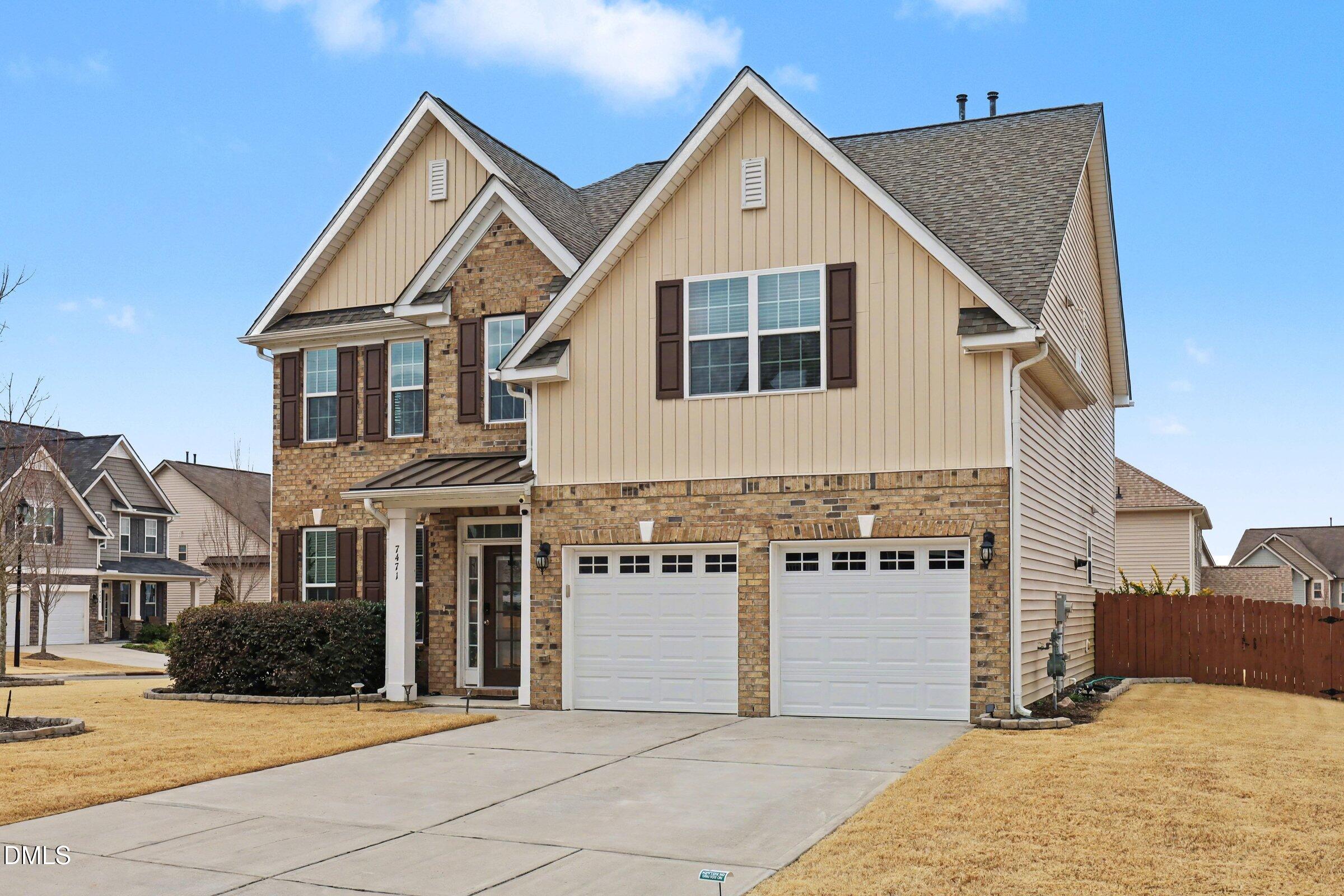 7471 Randshire Way Raleigh, NC 27616 - Photo 2 of 38 002_file_6236