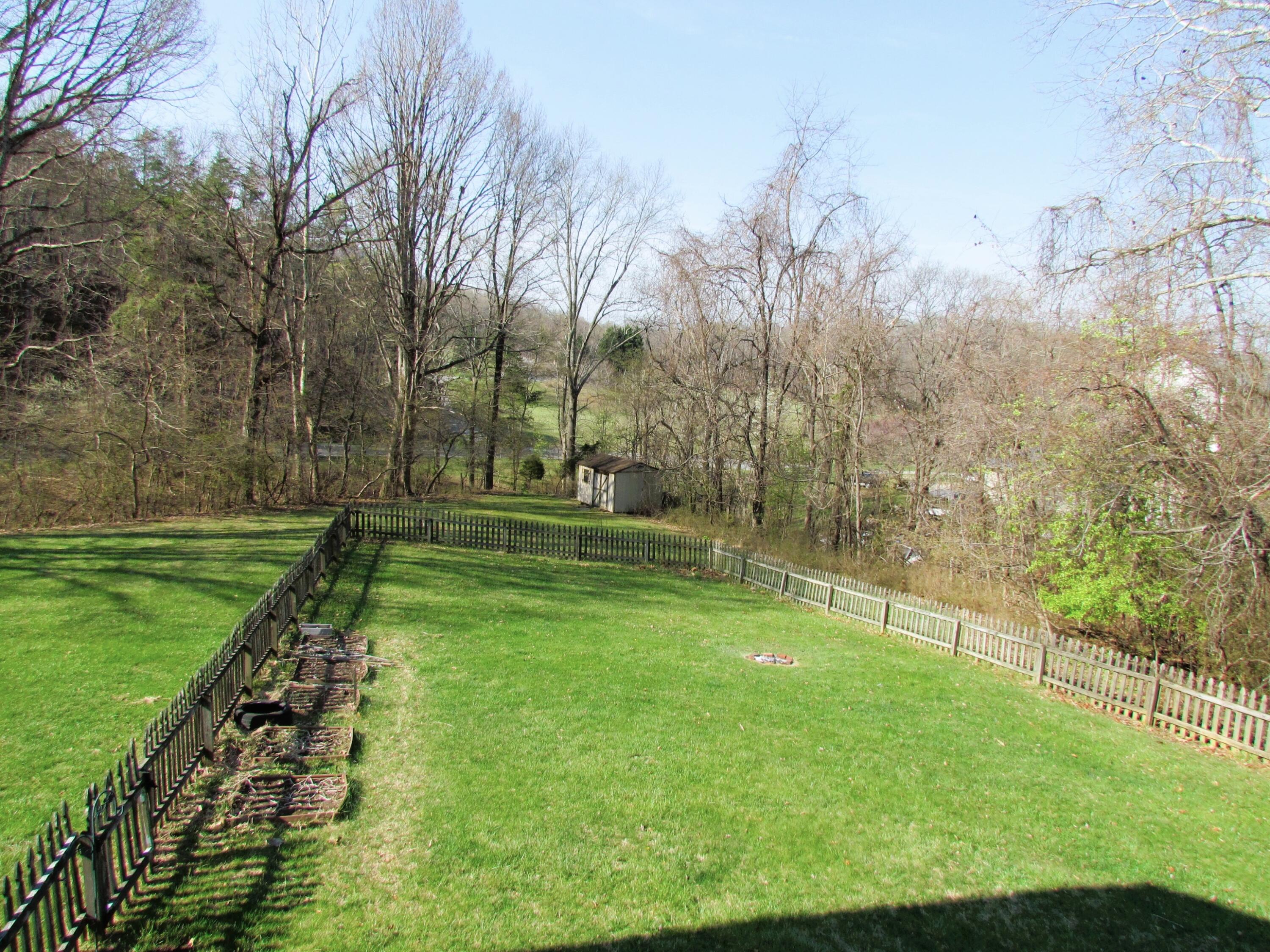 1333 Archway Road Blue Ridge, VA 24064 - Photo 17 of 37 a view of a park with large trees