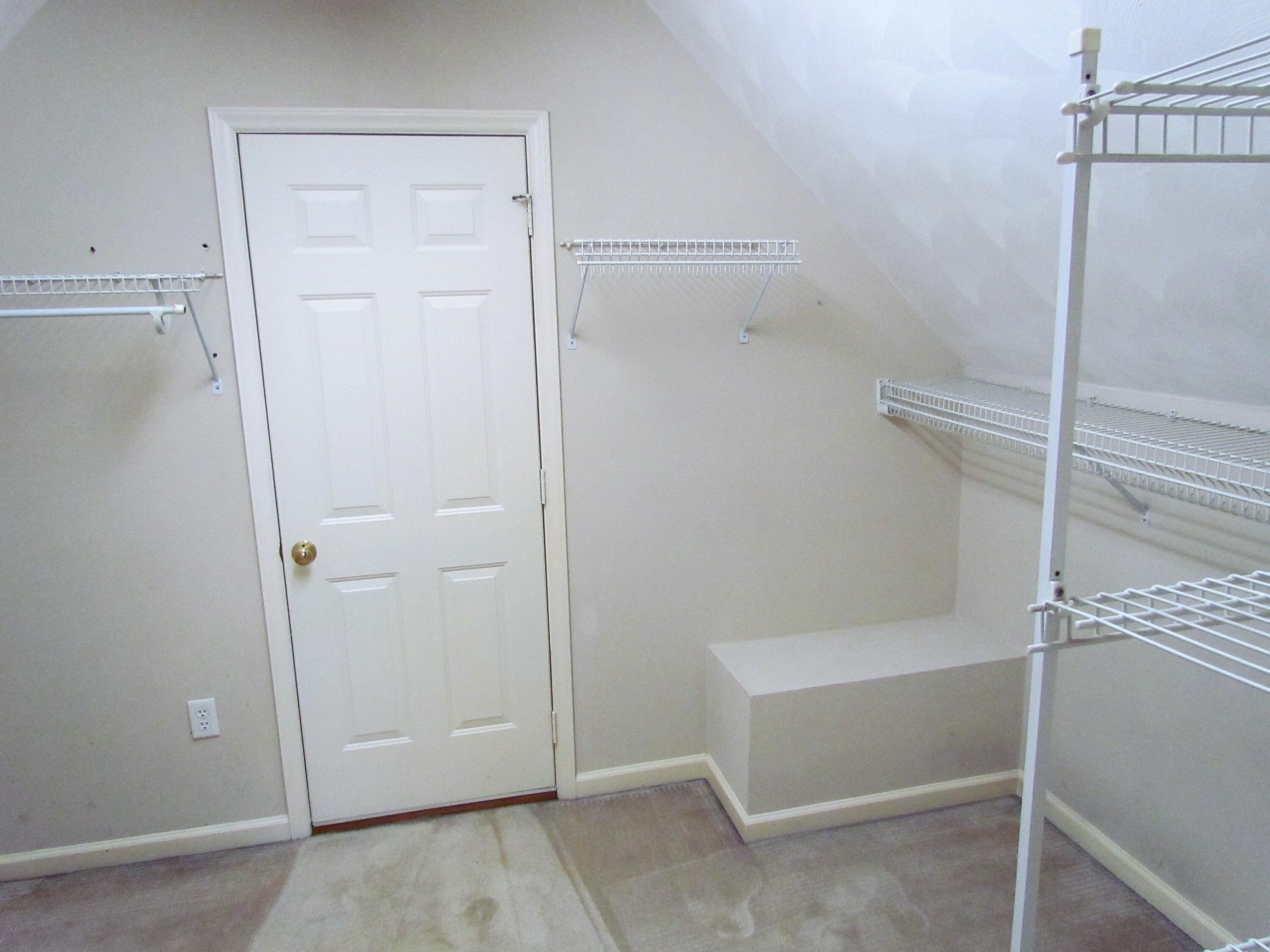 1333 Archway Road Blue Ridge, VA 24064 - Photo 26 of 37 a view of an empty walk in closet