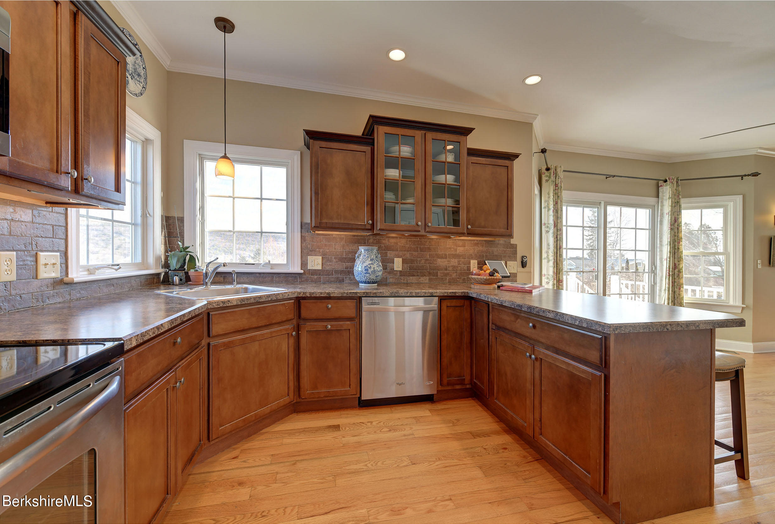 941 Holmes Road Pittsfield, MA 01201 - Photo 15 of 48 Open Kitchen