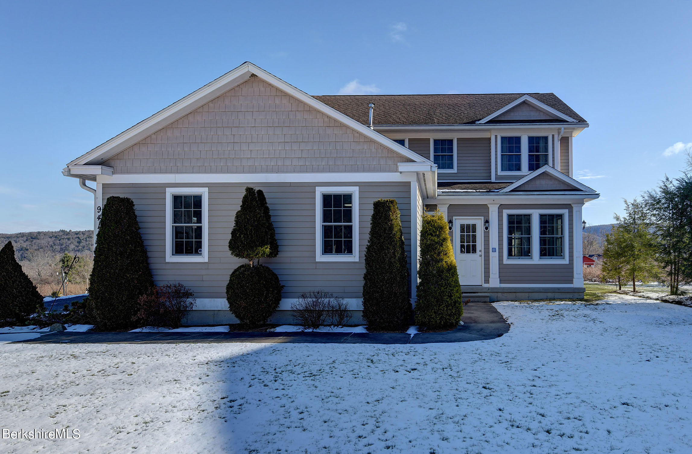 941 Holmes Road Pittsfield, MA 01201 - Photo 3 of 48 Front Elevation