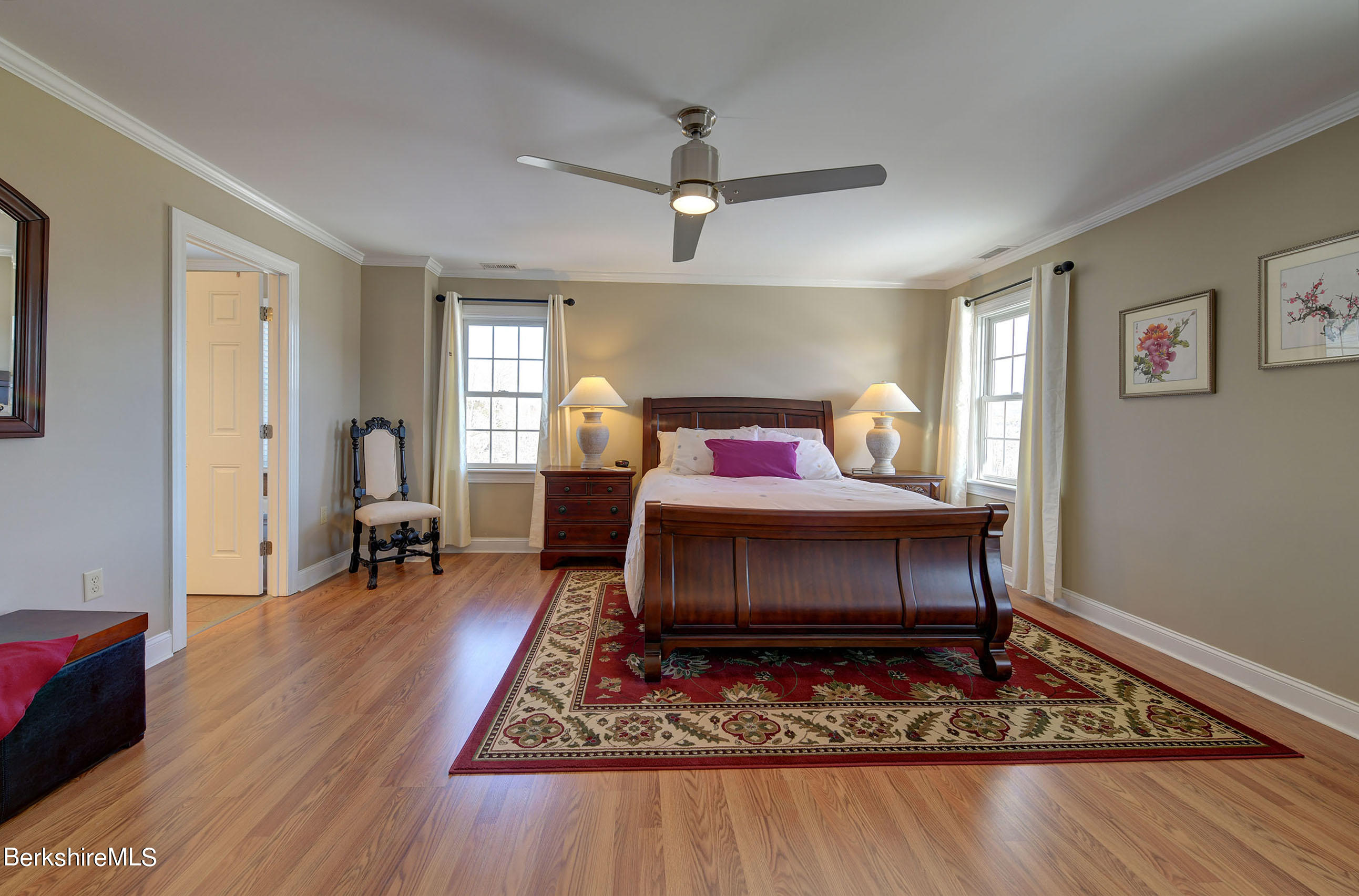 941 Holmes Road Pittsfield, MA 01201 - Photo 26 of 48 Primary Bedroom