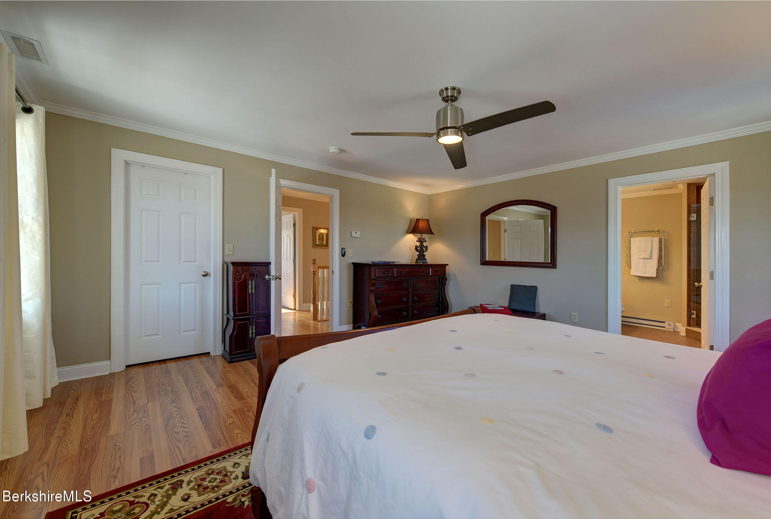 941 Holmes Road Pittsfield, MA 01201 - Photo 27 of 48 Primary Bedroom