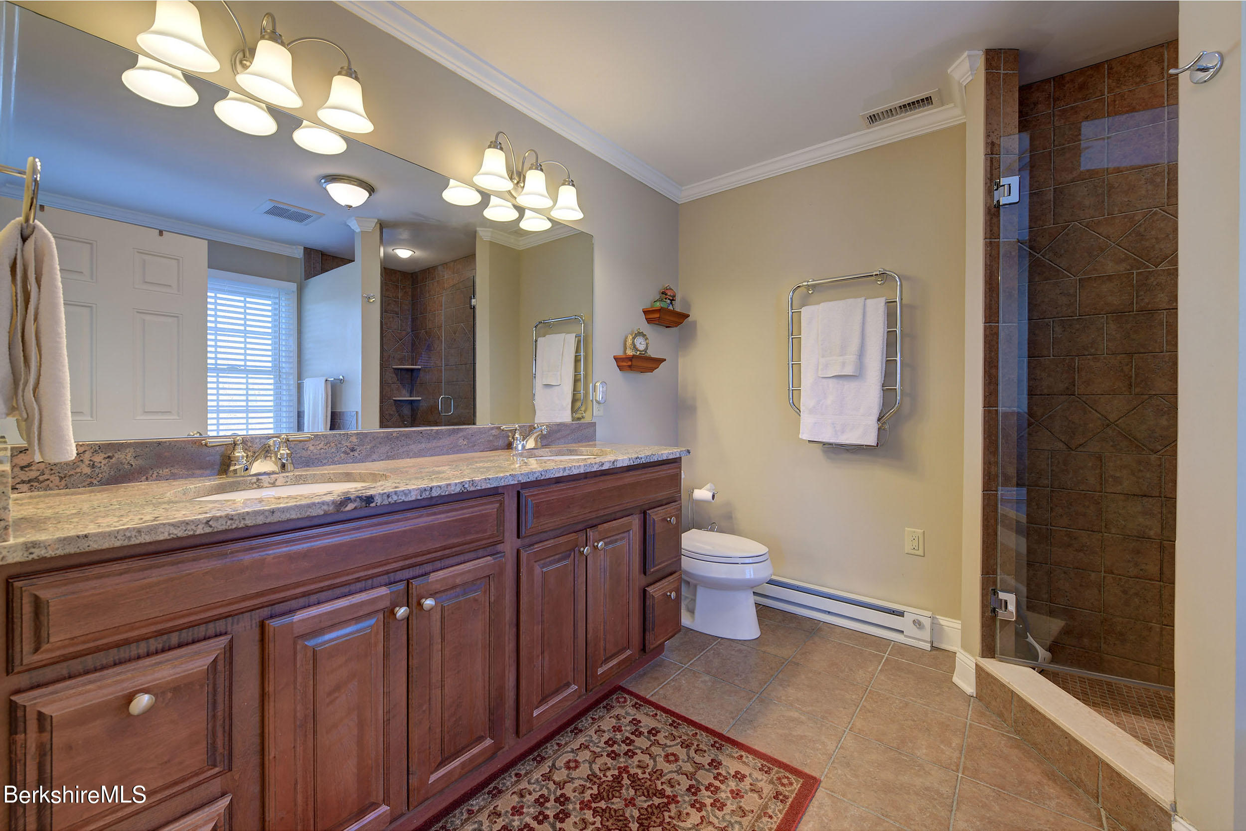 941 Holmes Road Pittsfield, MA 01201 - Photo 28 of 48 Primary Full Bath