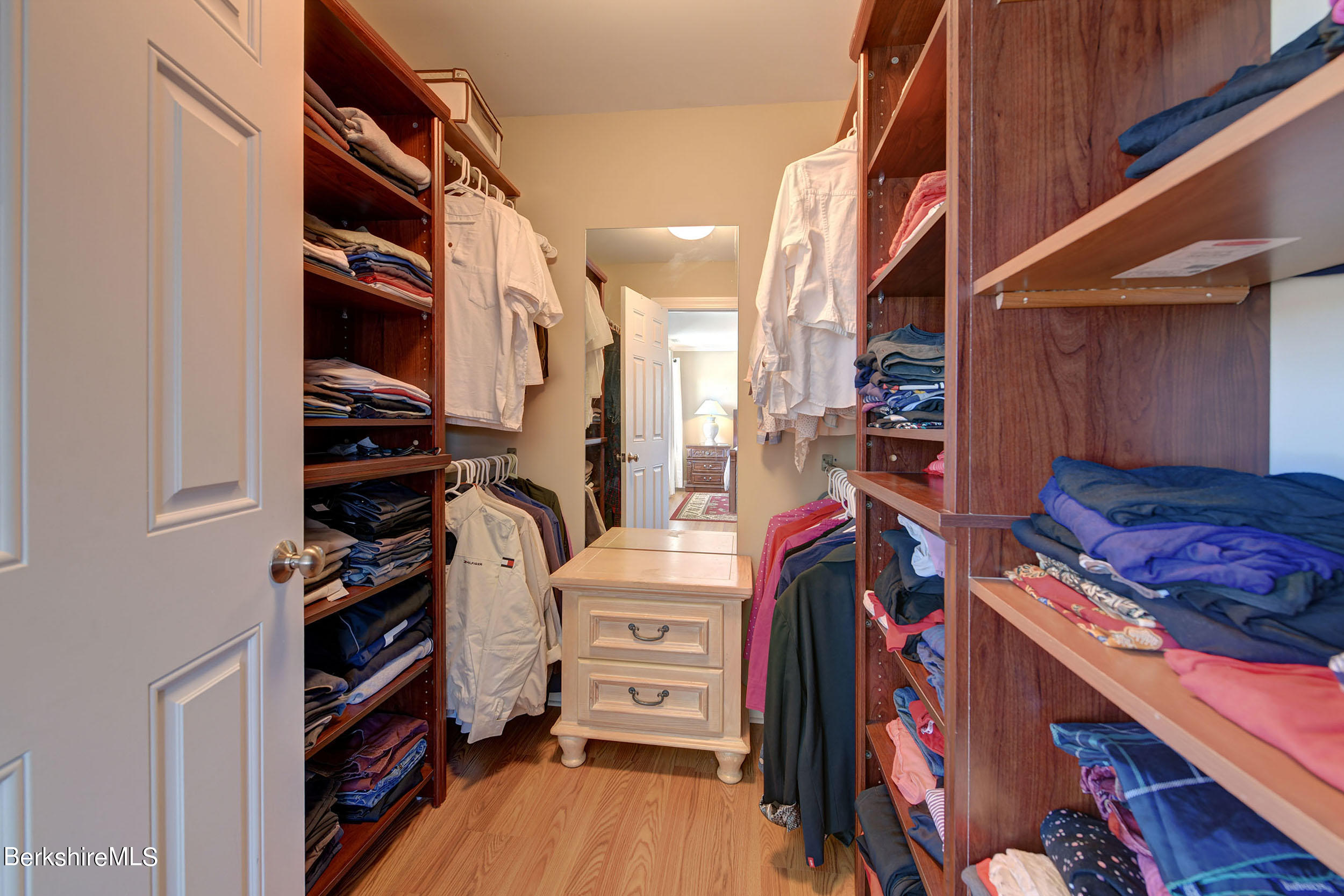 941 Holmes Road Pittsfield, MA 01201 - Photo 30 of 48 Walk In Closet