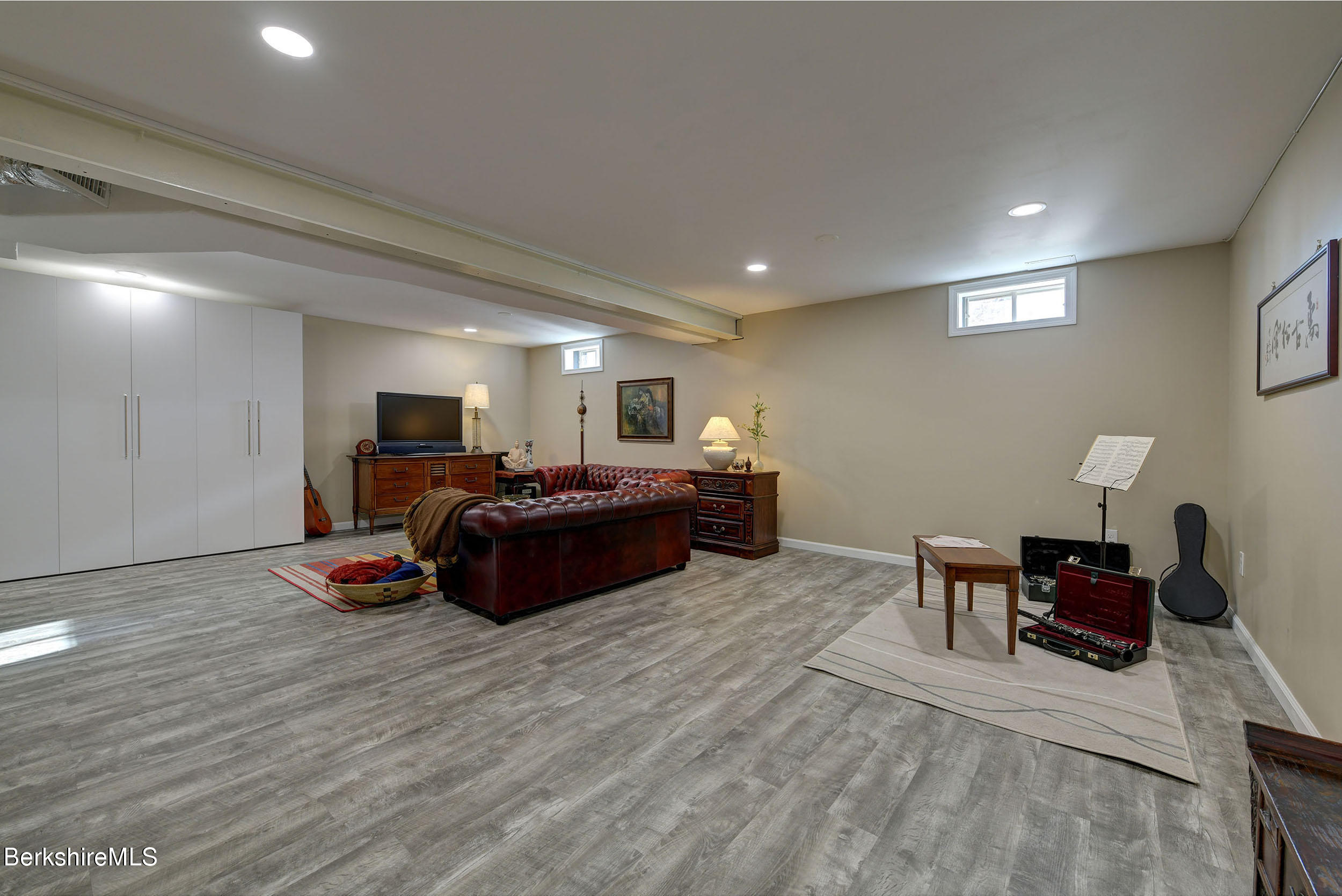 941 Holmes Road Pittsfield, MA 01201 - Photo 37 of 48 Music & Rec Room