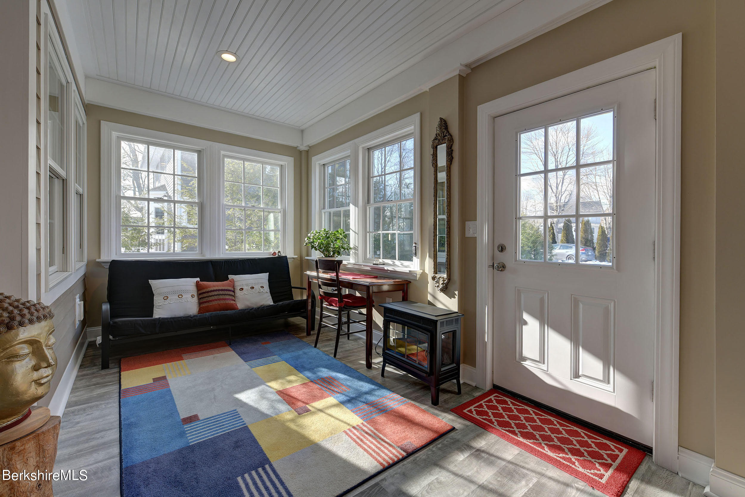 941 Holmes Road Pittsfield, MA 01201 - Photo 5 of 48 Enclosed Front Porch
