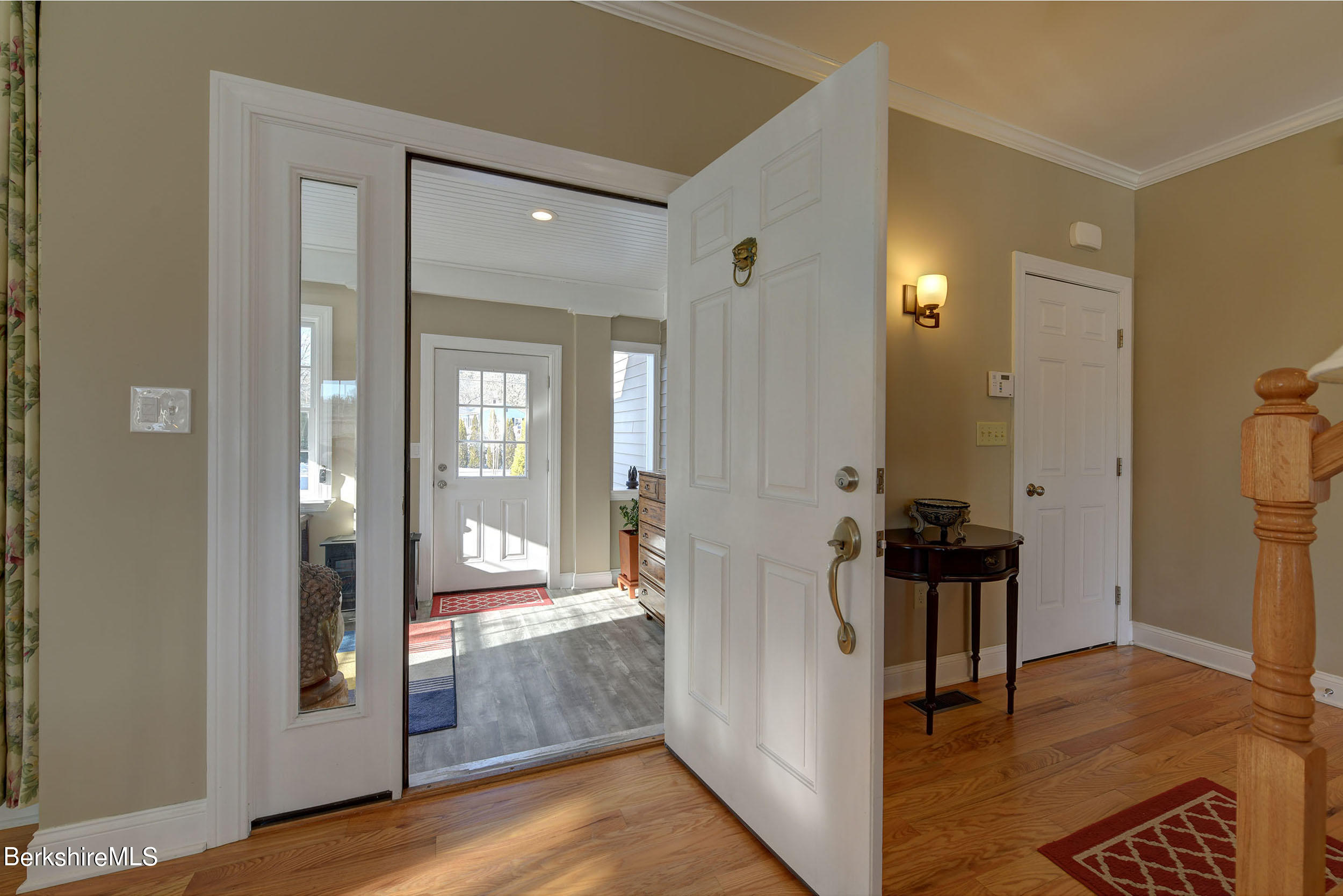 941 Holmes Road Pittsfield, MA 01201 - Photo 7 of 48 Front Door