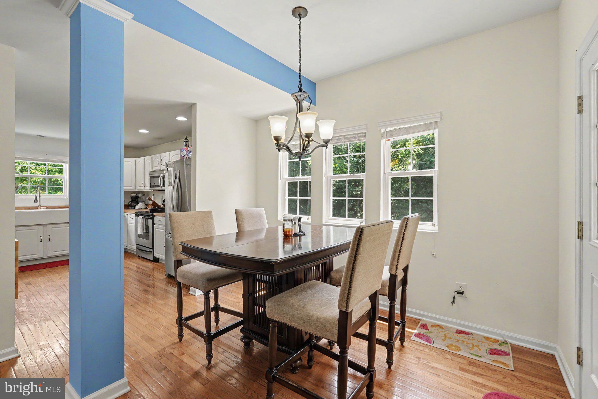 21182 Mt Road Rappahannock Academy, VA 22538 - Photo 8 of 29 Off kitchen dining