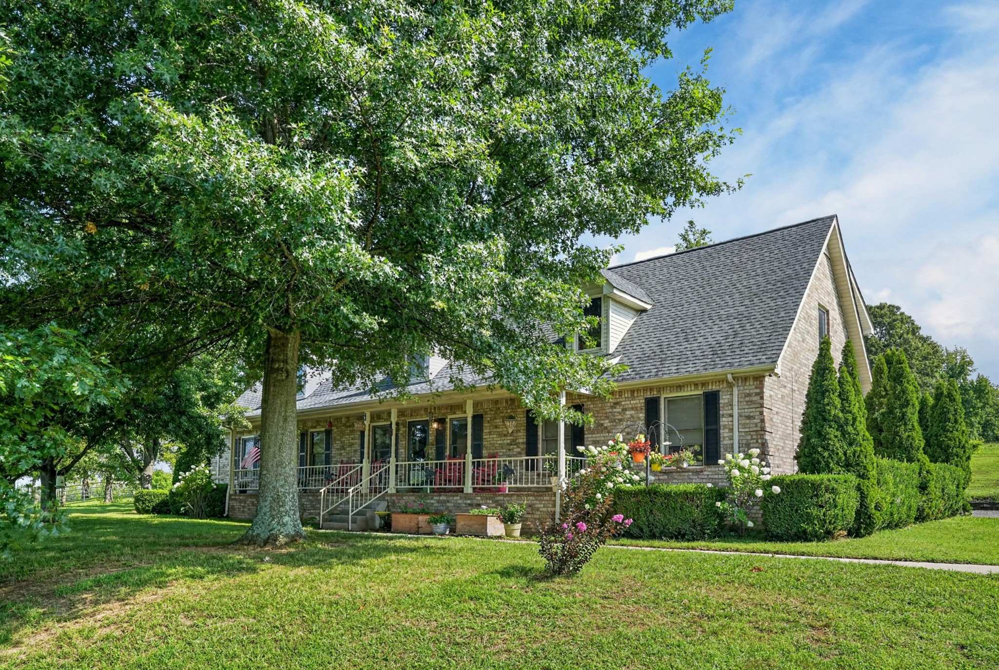 1377 Chestnut Grove Road Morrison, TN 37357 - Photo 1 of 67
