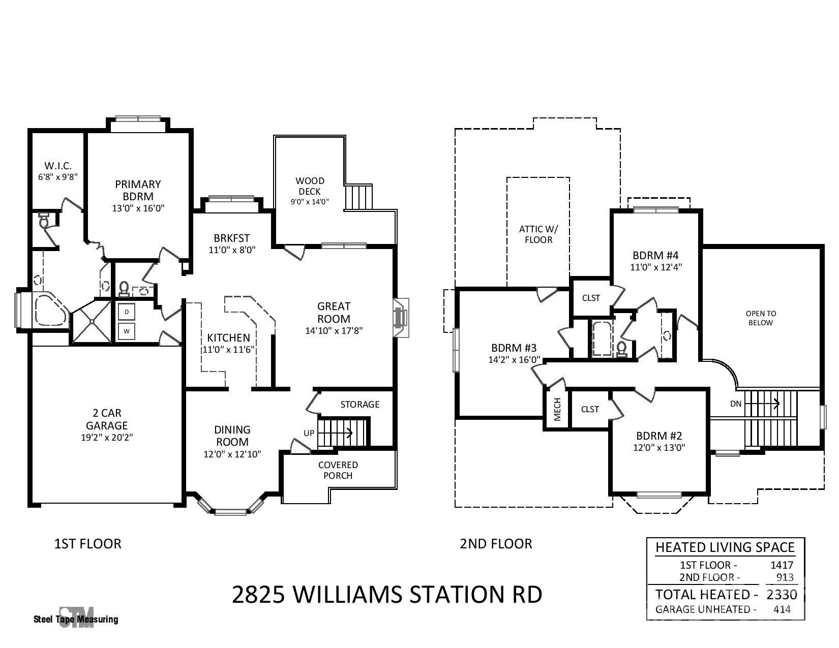 2825 Williams Station Road Matthews, NC 28105 - Photo 35 of 35 Gallery Image 35