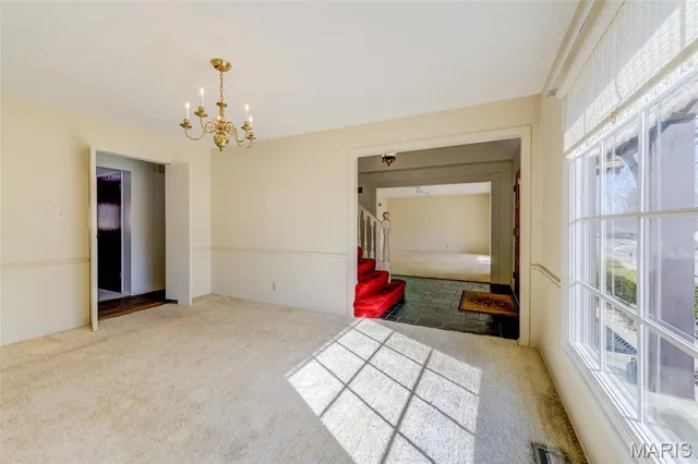 $695,500 | 15137 Chamisal Drive, Chesterfield, MO 63017