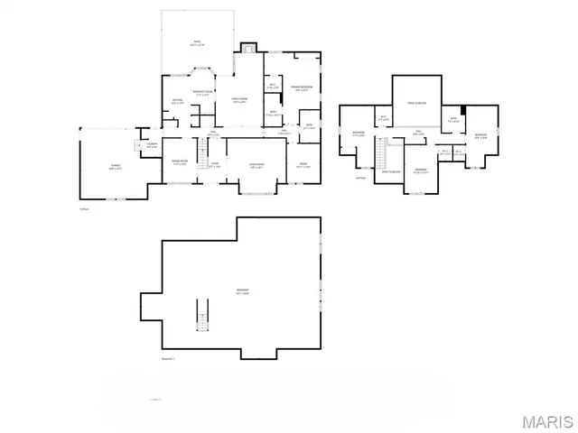 $695,500 | 15137 Chamisal Drive, Chesterfield, MO 63017