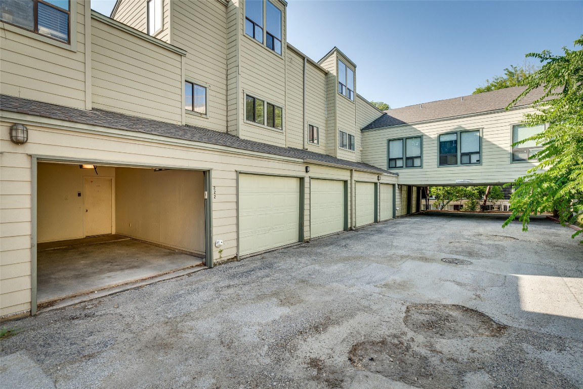 2612 San Pedro Street, Unit 222 Austin, TX 78705 - Photo 2 of 37 a view of a house with a yard