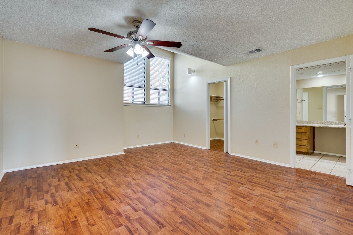 2612 San Pedro Street, Unit 222 Austin, TX 78705 - Photo 29 of 37 a view of an empty room with wooden floor