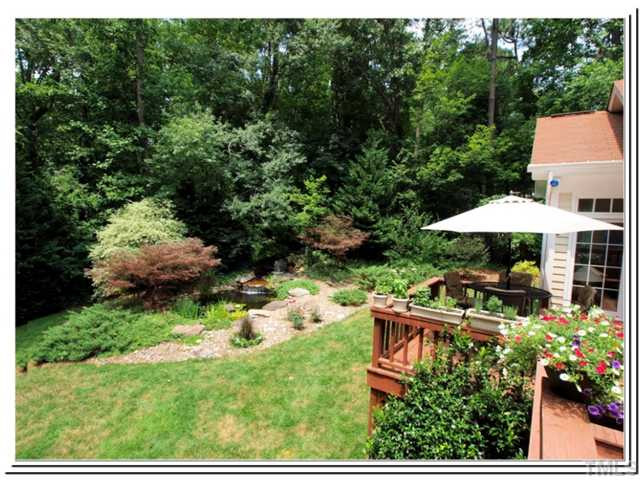 8629 Langtree Lane Raleigh, NC 27613 - Photo 19 of 25 View